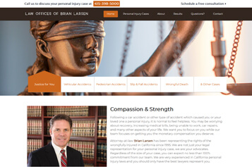 website for law firms san francisco